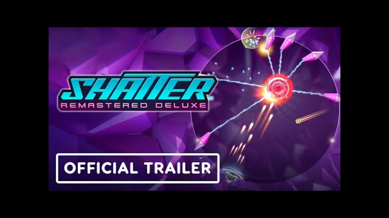 Shatter Remastered Deluxe - Official Announcement Trailer