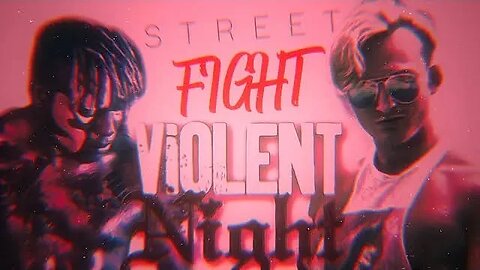 VIOLENT NIGHT HUNTER JAMES VS NAJASISM