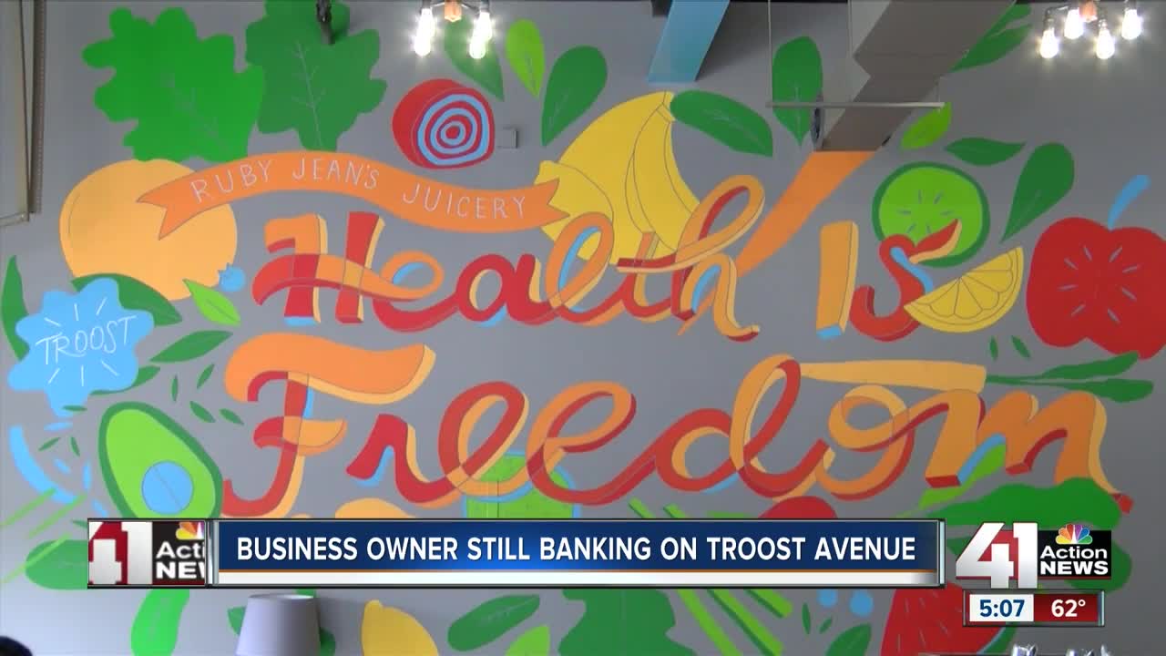 Ruby Jean's owner committed to Troost despite burglary