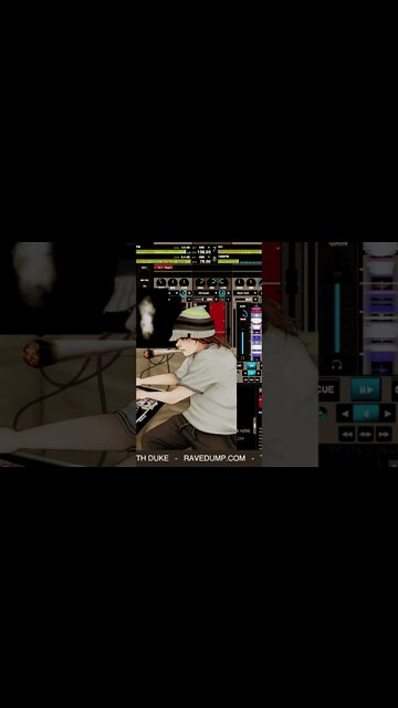 Acid Blunt 002 - Ambience