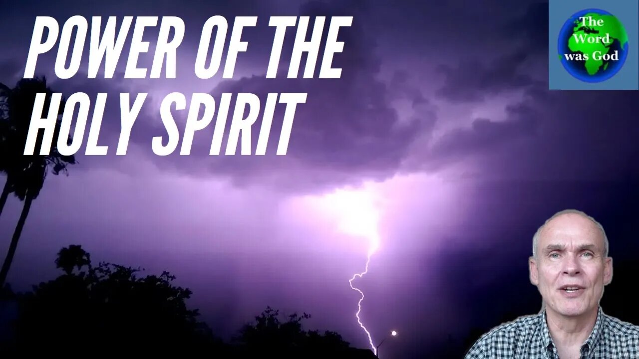 Power Of The Holy Spirit