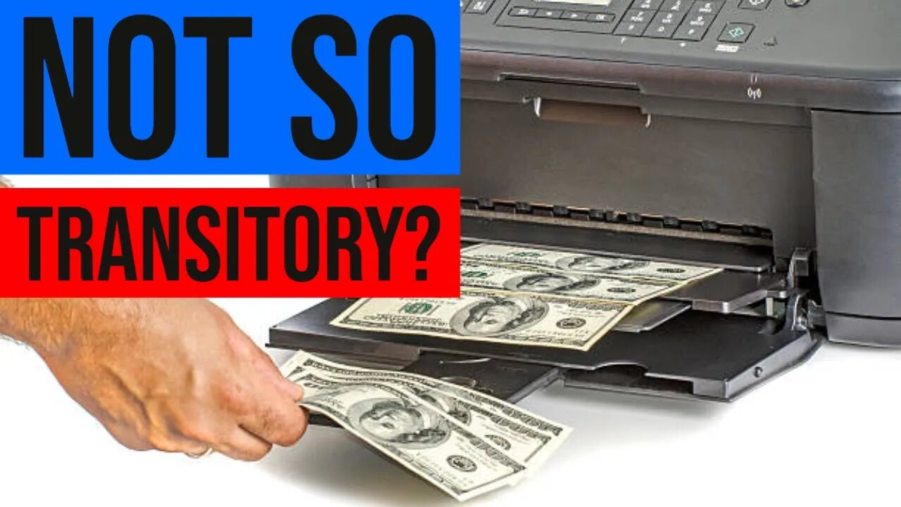 The Myth Of Transitory Inflation Is Finally Dead