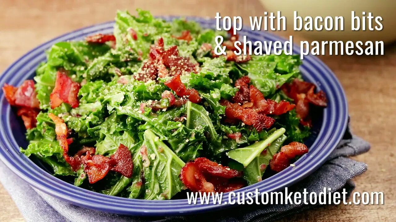 Bacon vinegar dressing recipe no: 59