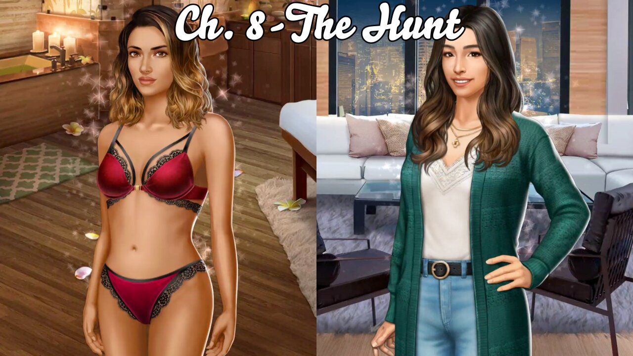 Choices: Stories You Play- The Nanny Affair, Book 2 (Ch. 8) |Diamonds|