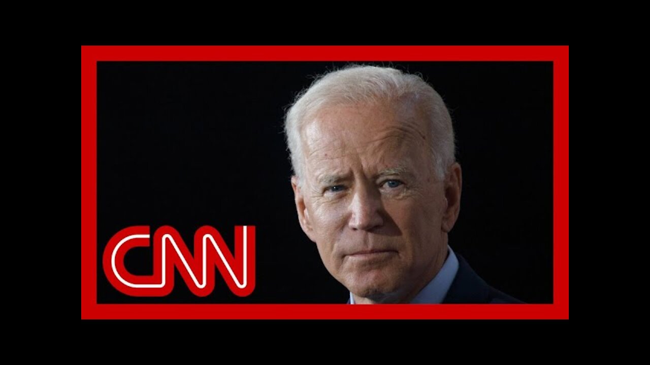 Biden's first physical in office explains his frequent throat clearing and stiff walk