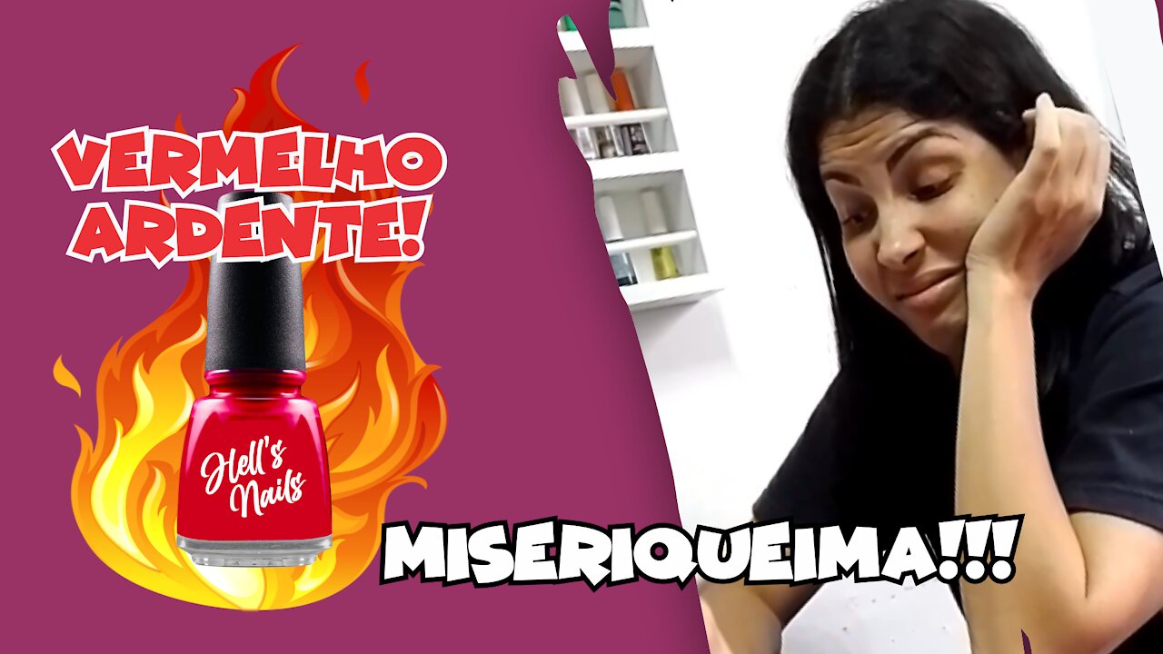 ESMALTES DO CAPÍROTO!