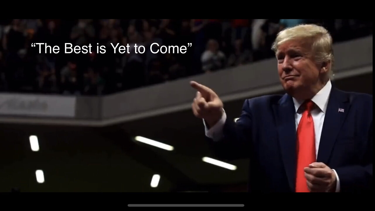 President Trump: A Nation in Decline