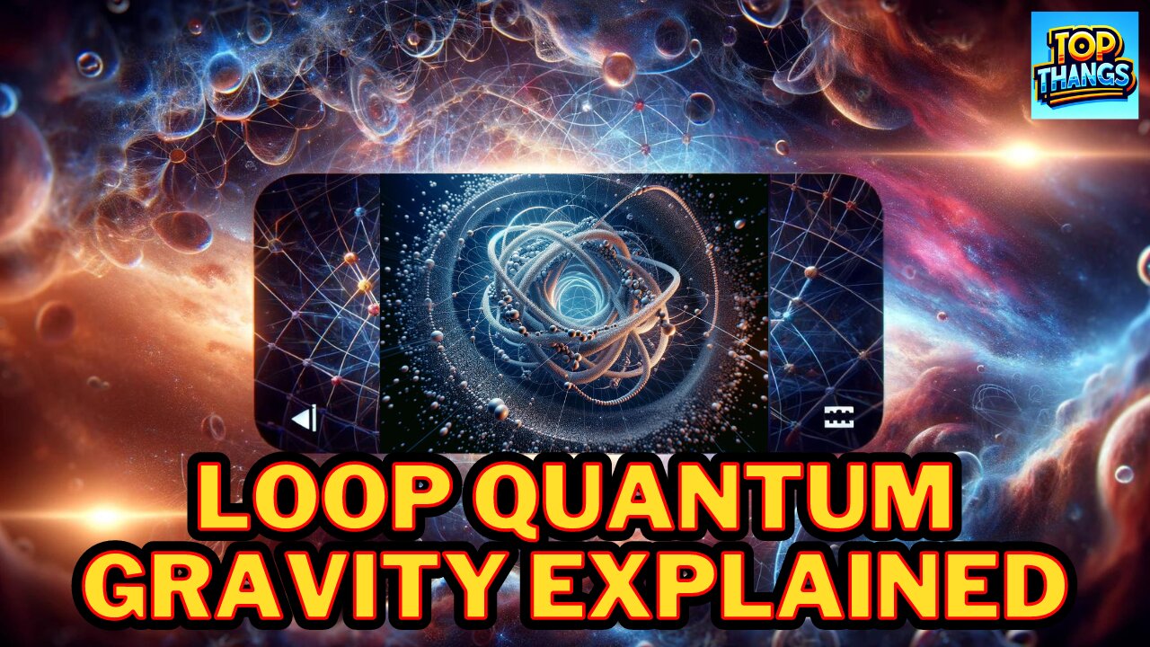 Quantum Threads of Reality: Loop Quantum Gravity Explained