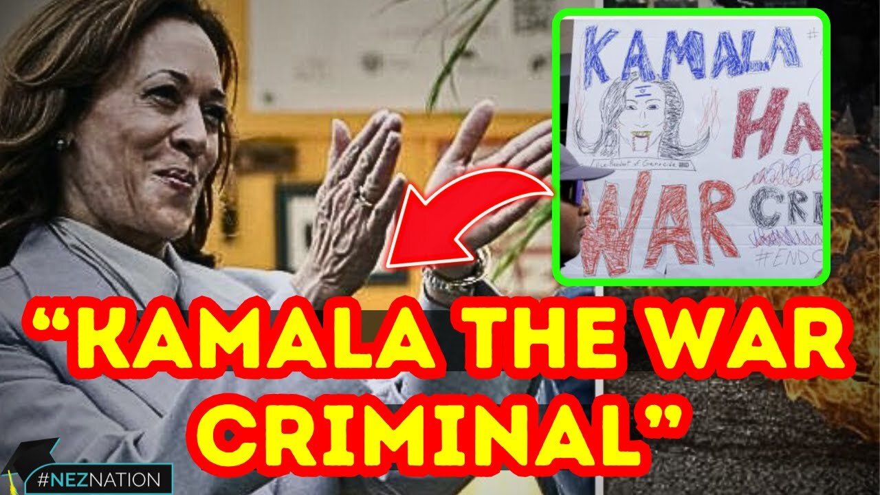 🚨KAMALA HARRIS EMBARRASSES HERSELF IN PUERTO RICO + AOC SPREADS MISINFORMATION LIVE ON AIR