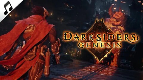 Darksiders Genesis - Opening Cutscene