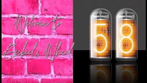 15 MIN REV: TYPES OF WITCHES/ MOVE THRU THE EYE/ NEW LEVELS OF THE SPIRIT