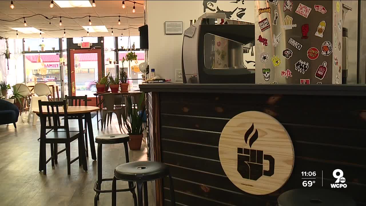 Hamilton coffee house to help people released from prison