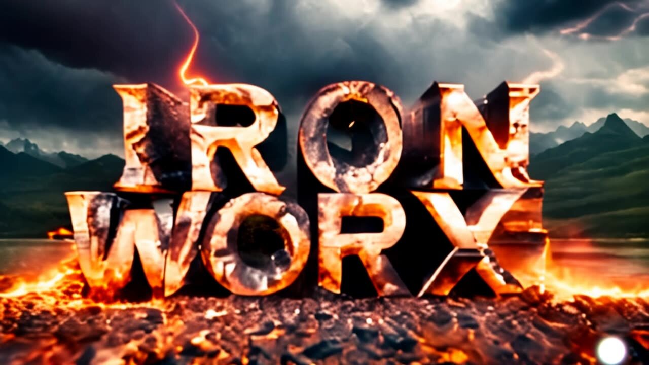 IRONWORX On freeworld.fm: #Friday - November 8, 2024