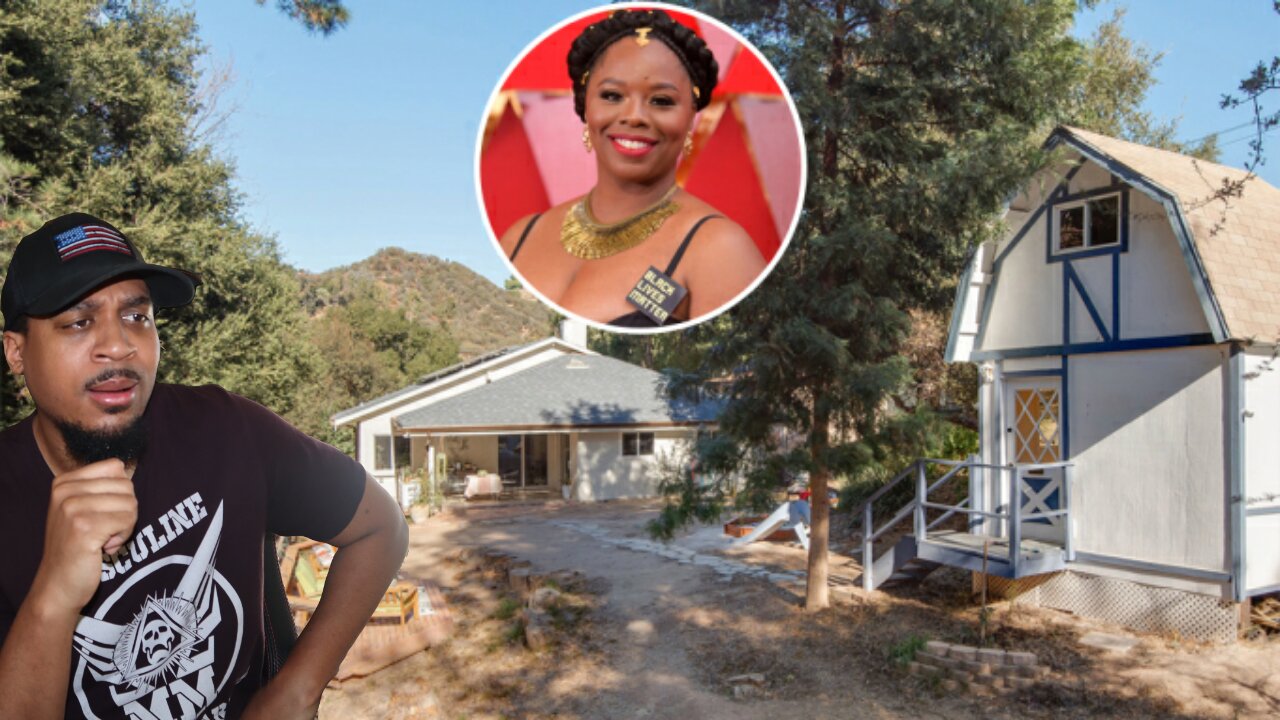 BLM Co-Founder Buys 1.4 Million Dollar Home In White Neighborhood