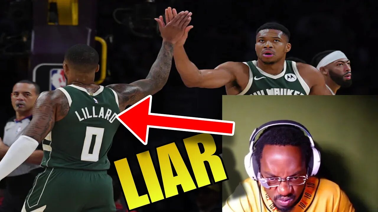 Fetti Reacts To Milwaukee Bucks vs Los Angeles Lakers - Full Game Highlights | NBA Preseason