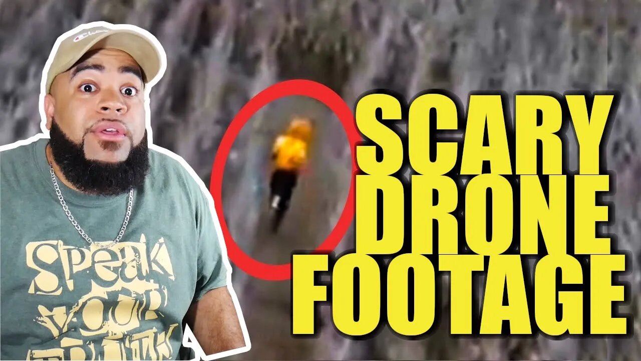 Should I Buy One?? 11 Scariest Things Caught By Drones