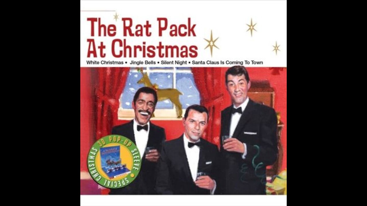 The Rat Pack At Christmas CD2