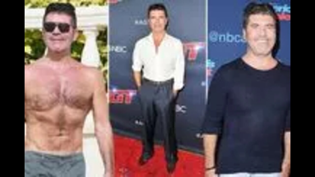 Simon Cowell weight loss: BGT judge slimmed down by ditching four common foods