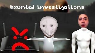 PIADAS LÉO LINS - HAUNTED INVESTIGATIONS #02