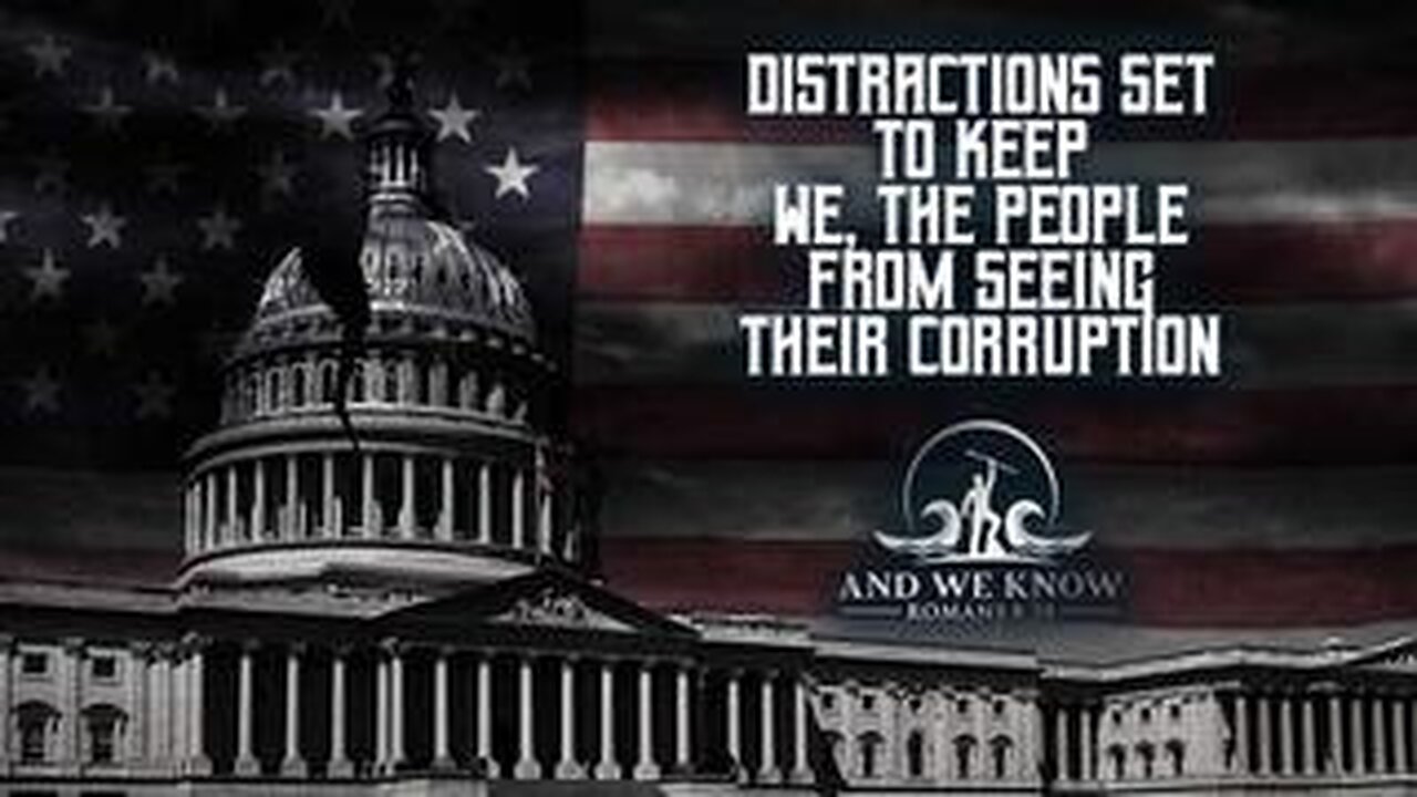 6.23.23- Distractions galore, Predictive programming, Disclosure on many levels. PRAY!