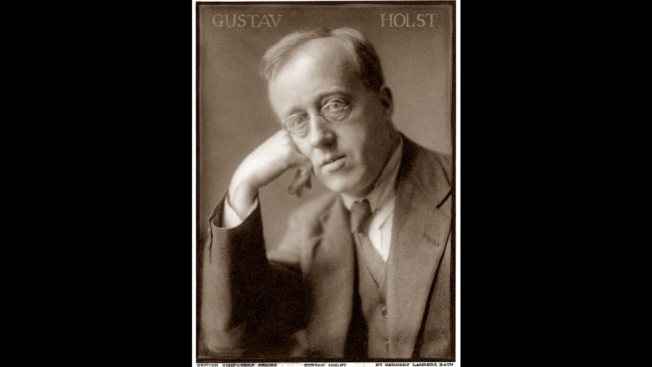 Gustav Holst (1874-1934), In the Bleak Midwinter, arr. 8Notes.com (SATB)