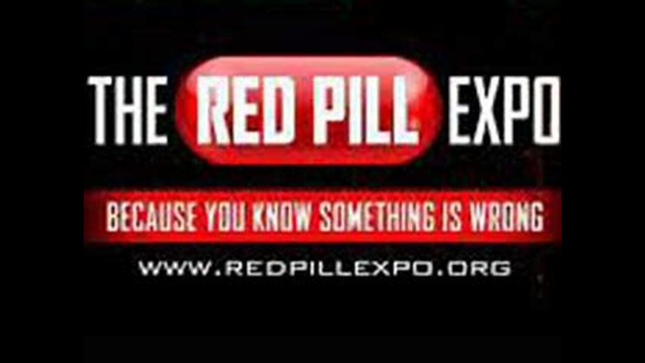 Red Pill Expo ~ November 17, 2024 ~ Day 2