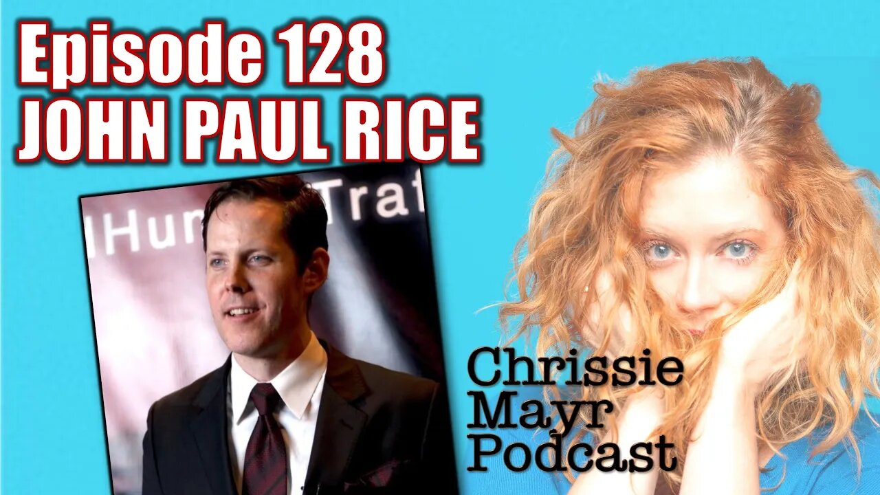 CMP 128 - John Paul Rice - Election Updates, Sidney Powell, The Global Battle of Good vs. Evil