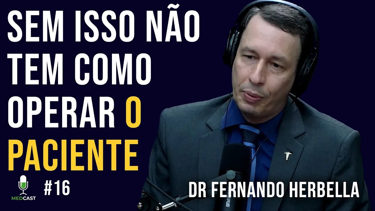 O médico pede esse exame porque...