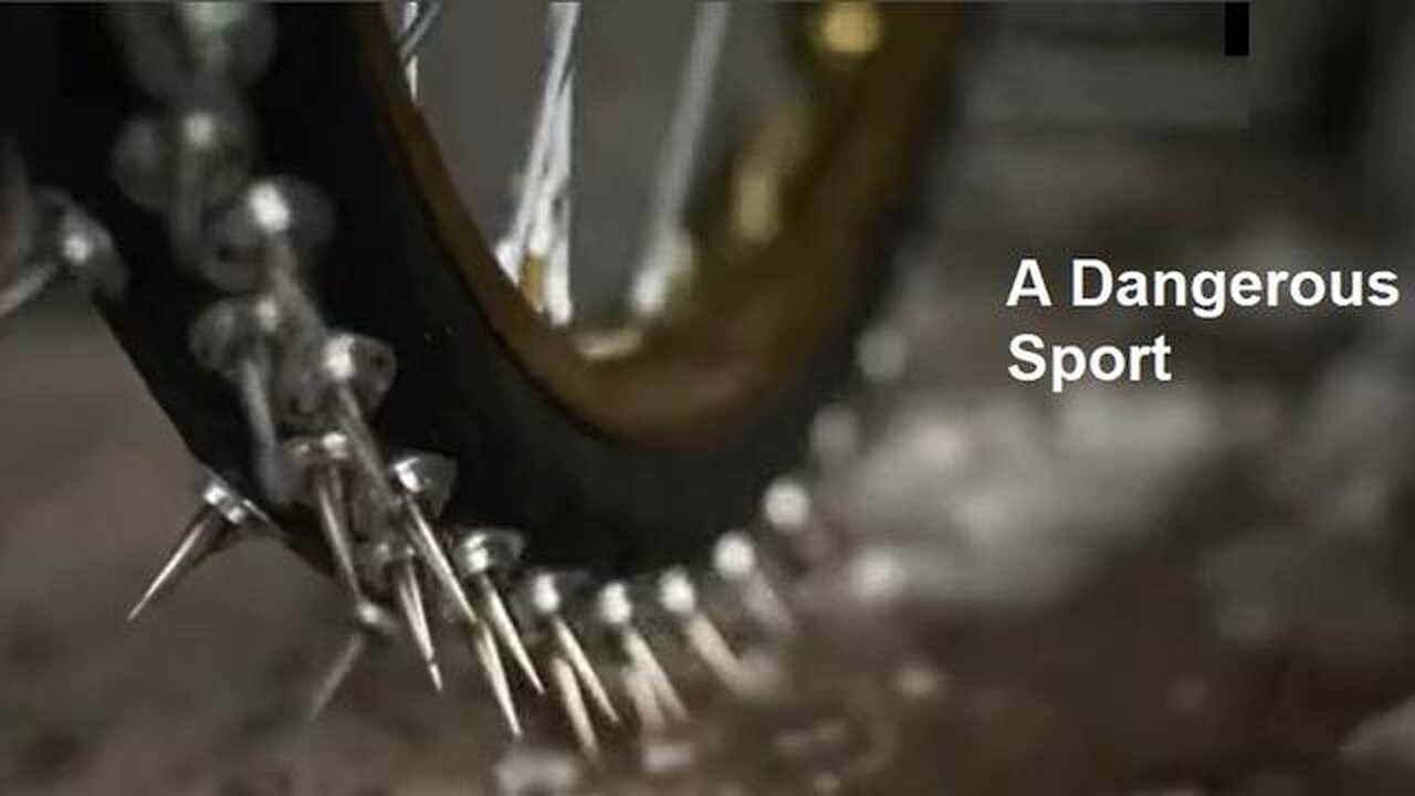 It's A Dangerous Sport
