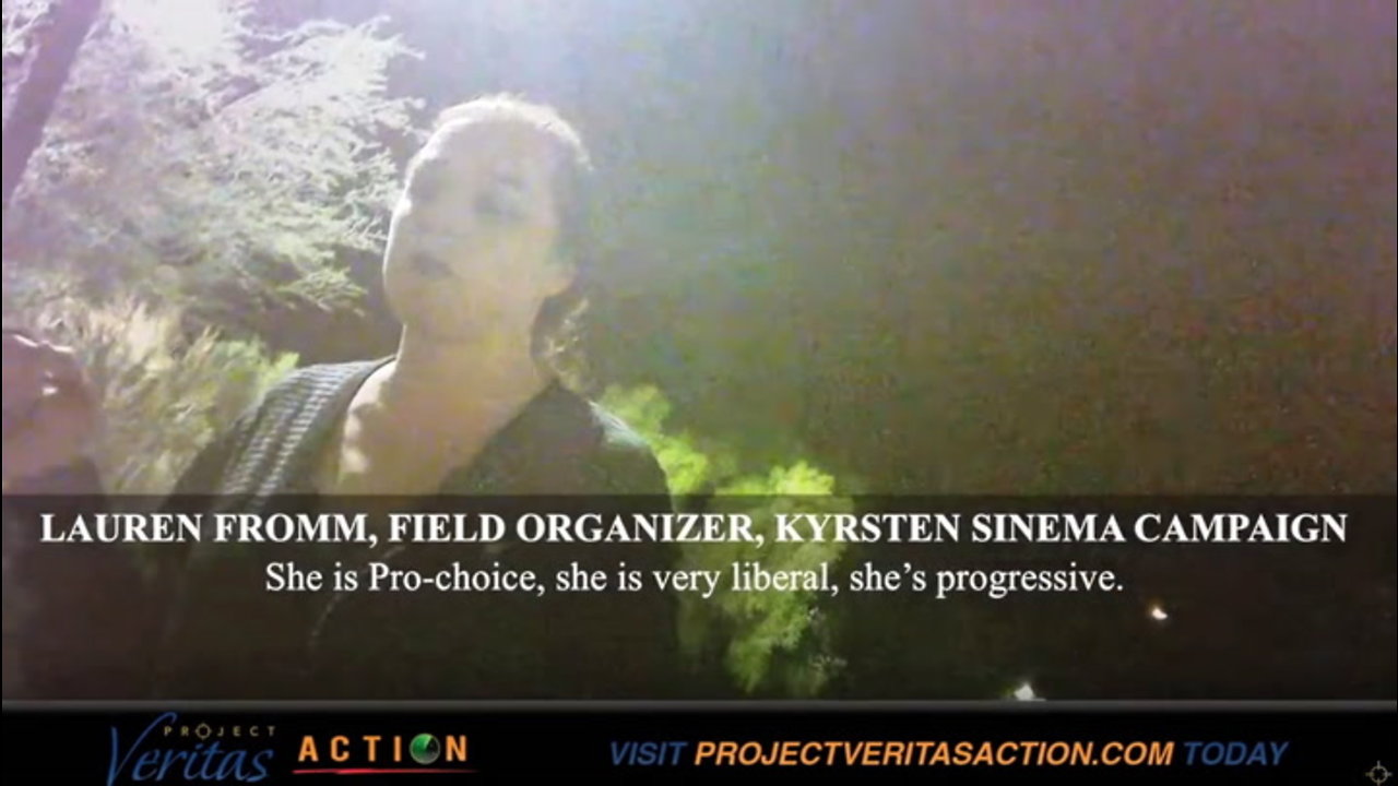 Sinema Camp Laughs at Idea She’ll Support AZ Values, Calls McSally C***