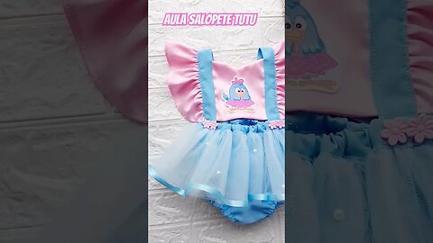 #babete #rompertutu#jardineiragalinhapintadinha#vestidogalinhapintadinha#festagalinhapintadinha