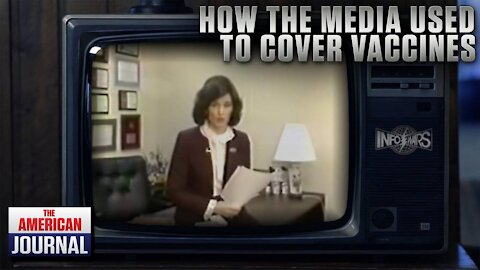 How The News Covered Vaccines BEFORE They Were Bought By Big Pharma