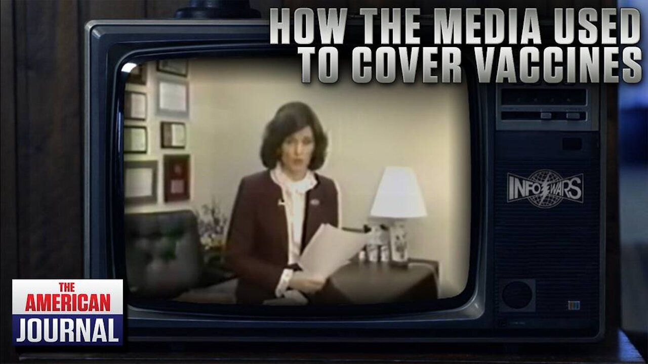 How The News Covered Vaccines BEFORE They Were Bought By Big Pharma