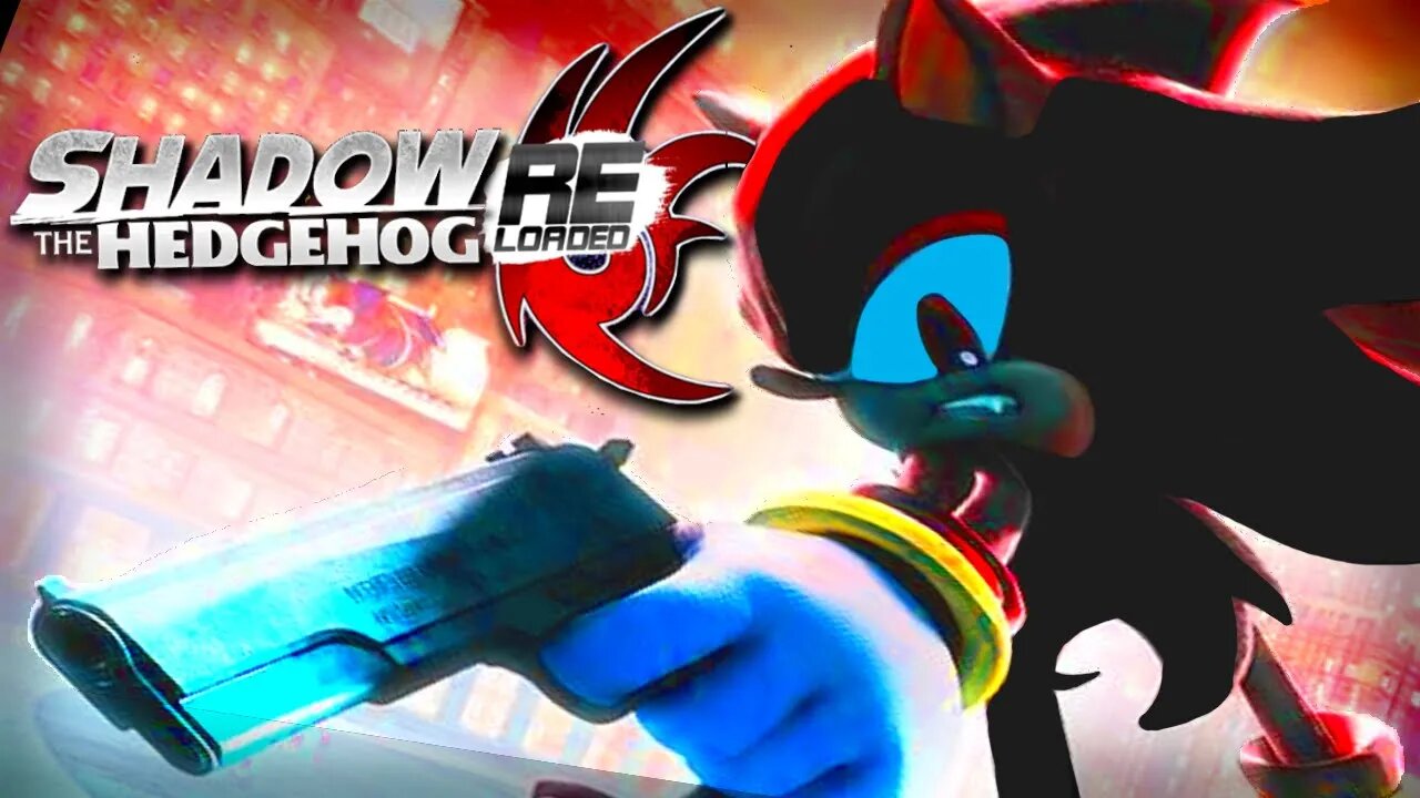 I Forced Myself to Enjoy Shadow the Hedgehog