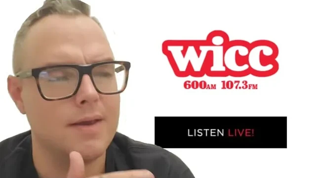 @AccountabilityForAll Josh Abrams interview with Melissa in the Morning on WICC morning show