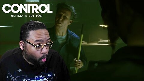AHTI Is So Strange | Control Ultimate Edition #2