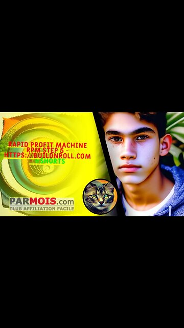 Rapid Profit Machine RPM Step 5 - https://BuildNRoll.com - #shorts