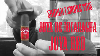 60 SECOND CIGAR REVIEW - Joya de Nicaragua Joya Red