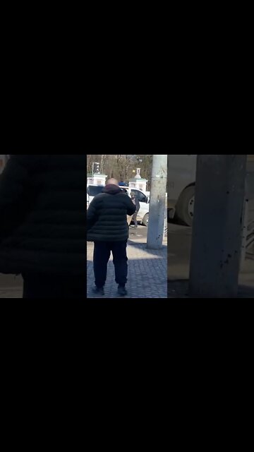 Ukraine War - Russian saboteur detained