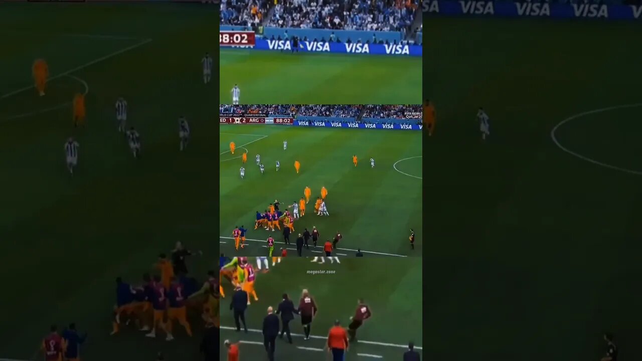 Van Dijk & Co. 🥵🥶