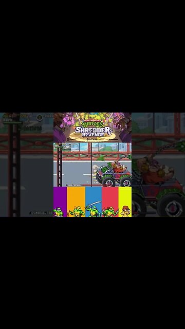 TARTARUGAS NINJAS CORTES #18 - #shorts