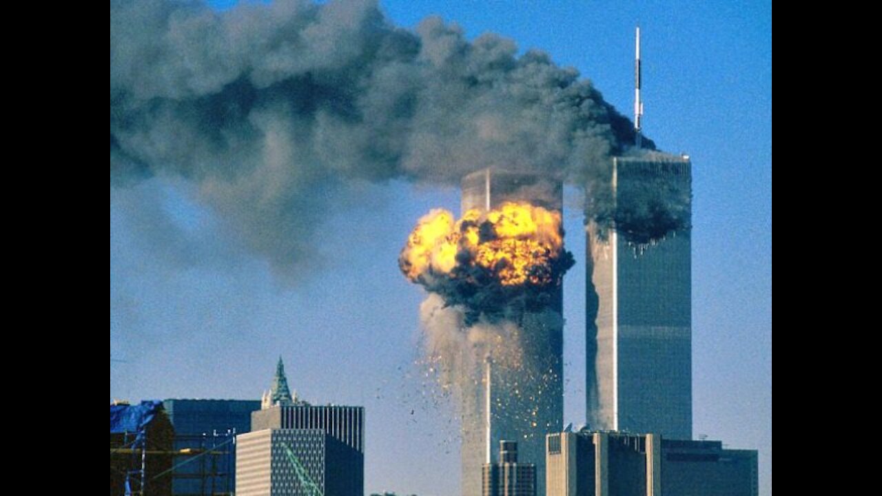Twin towers - no planes!