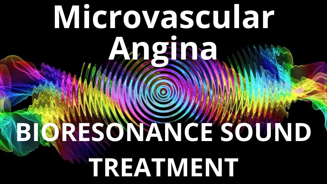 Microvascular Angina_Sound therapy session_Sounds of nature