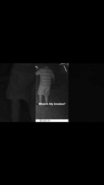 Wife Giving Husband Shit. Caught on my Camera System. lol #shorts