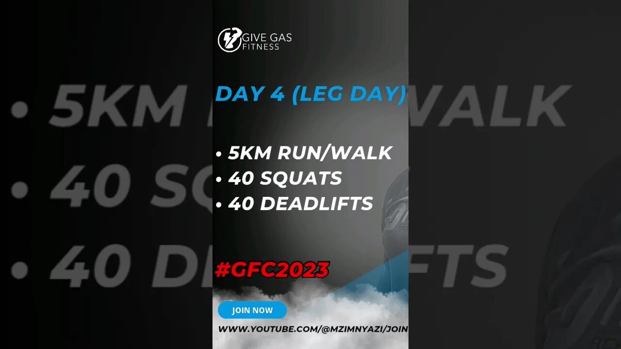 21 Days Fitness Challenge | Day 4