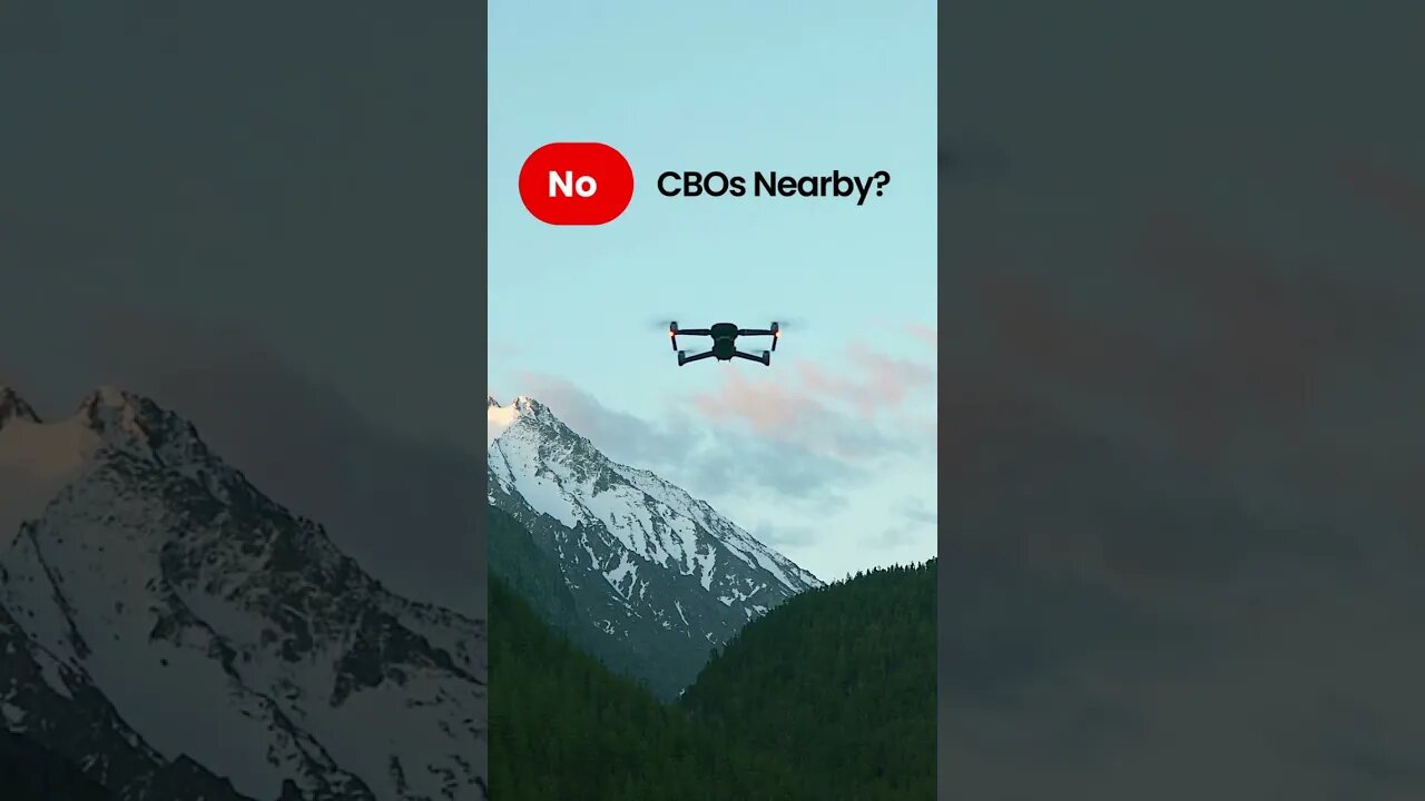 As a Recreational Drone Flier, What CBO do I JOIN?