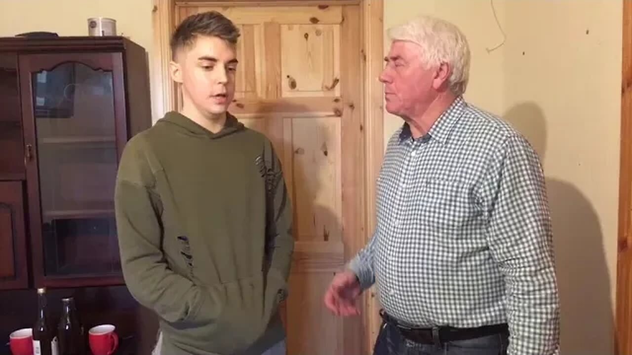 Kieron was diagnosed with a liver disorder. He shares his amazing story with us.