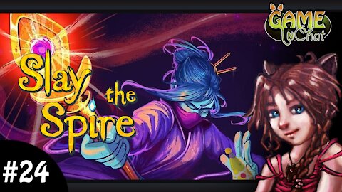 Slay the Spire #24 The Watcher, Lill