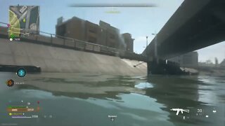 Swimming Warzone 2