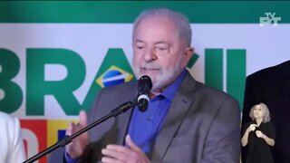 AO VIVO: Lula anuncia os primeiros ministros do novo governo